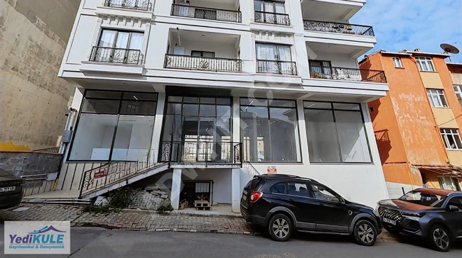 350 m2 efsane dükkan ,showroom,mağaza,depo,kurumsal marketlere..