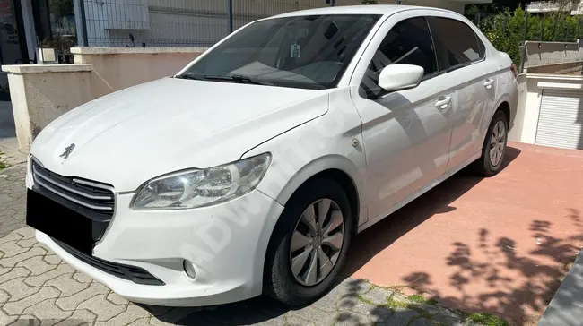 %30 PEŞİNAT 12 18 24 36 AY VADELİ ELDEN SENETLE PEUGEOT 301