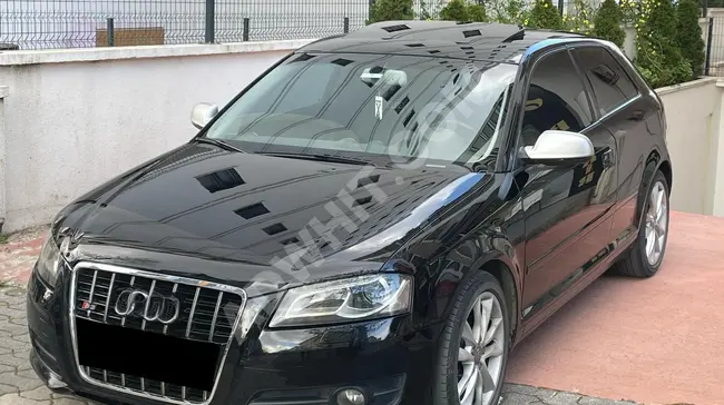 36 AY ELDEN SENETLE %30 PEŞİNAT İLE AUDİ A3 SUNROFLU