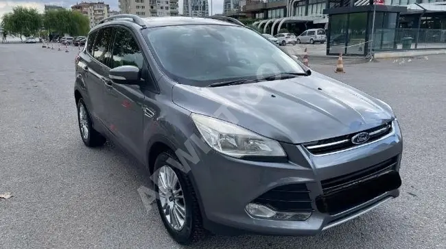 36 AY ELDEN SENETLİ %30 PEŞİNATLA FORD KUGA