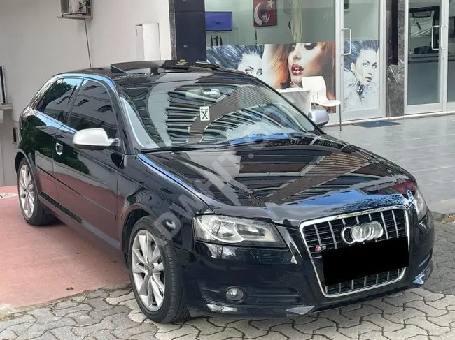 36 AY ELDEN SENETLE %30 PEŞİNAT İLE AUDİ A3 SUNROFLU