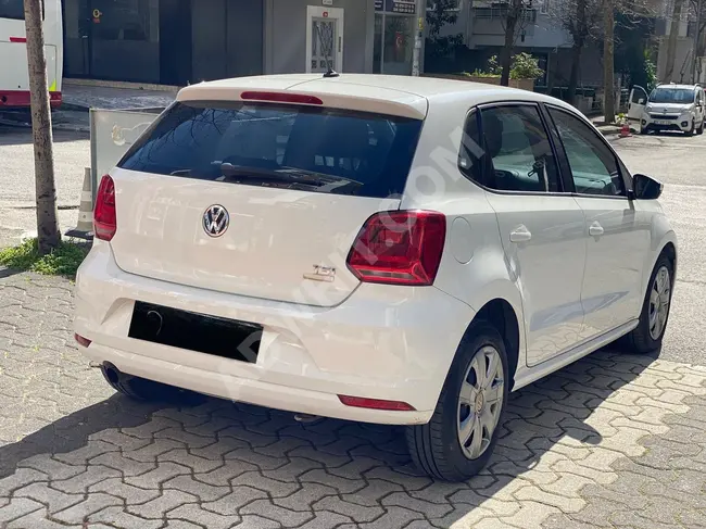 %30 PEŞİNAT 12 18 24 36 AY ELDEN SENETLE VOLKSWAGEN POLO