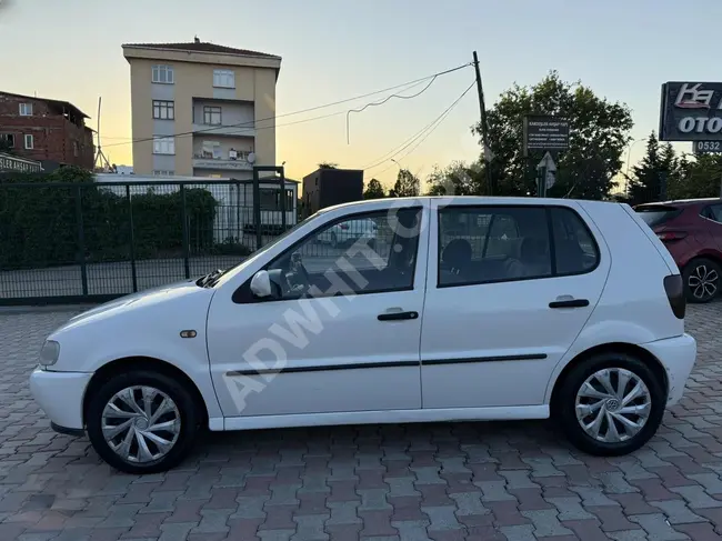2000 MODEL 1.6 BENZİN LPG POLO 120 BİN KM ORJİNAL OTOMATİK