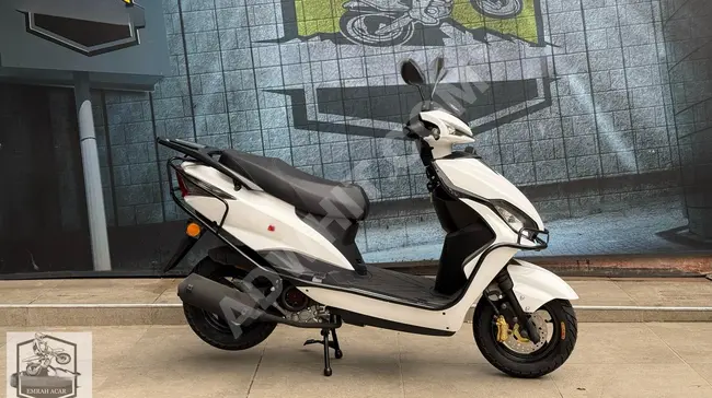 ACAR MOTORS'DAN ARORA QUANTUM 50 NAKİTE ÖZEL KAMPANYAAAA