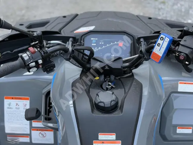 ACAR MOTORS'DAN ARORA LANDFORCE 650 KREDİ KARTI 12 TAKSİT!!!