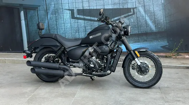 ACAR MOTORS'DAN FALCON FREEDOM 250 VADE FARKSIZ 12 TAKSİT