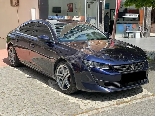 %30 PEŞİNAT 12 18 24 AY VADELİ ELDEN SENETLE PEUGEOT 508