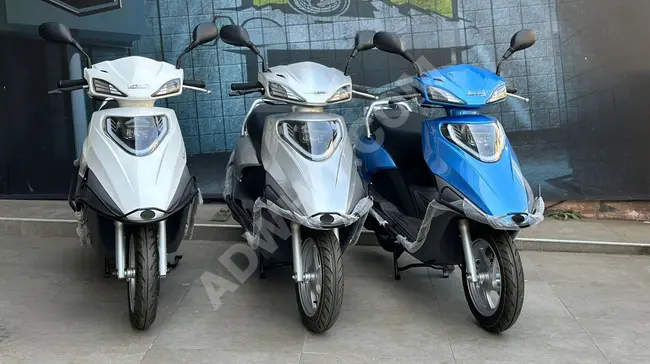 ACAR MOTORS'DAN RMG SANTA 125 HONDA BLOK TR'NİN EN UCUZU