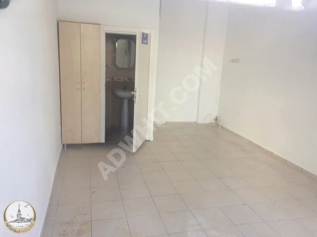 محل بمساحة 21 متر مربع في موقع مركزي في B.EVLER