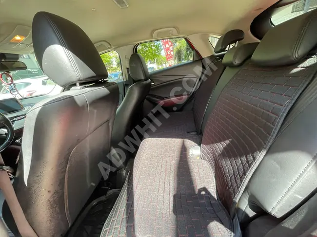 %30 PEŞİNAT 12 18 24 36 AY VADELİ ELDEN SENETLE MAZDA CX-3