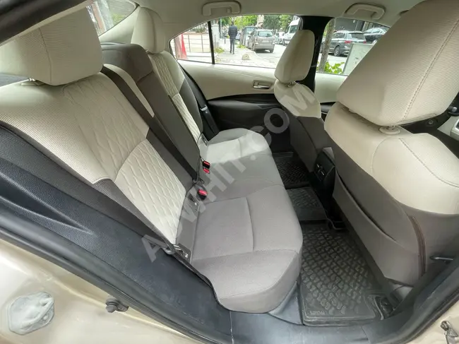 %30 PEŞİNAT 12 18 24 AY ELDEN SENETLE TOYOTO COROLLA