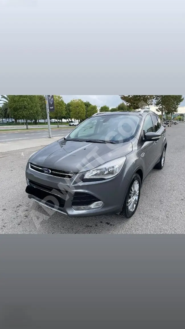 36 AY ELDEN SENETLİ %30 PEŞİNATLA FORD KUGA