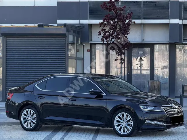 "KARLIK AUTO" SKODA SÜPERB MATRİX FAR YENİ LOGO YENİ TİP DOLU