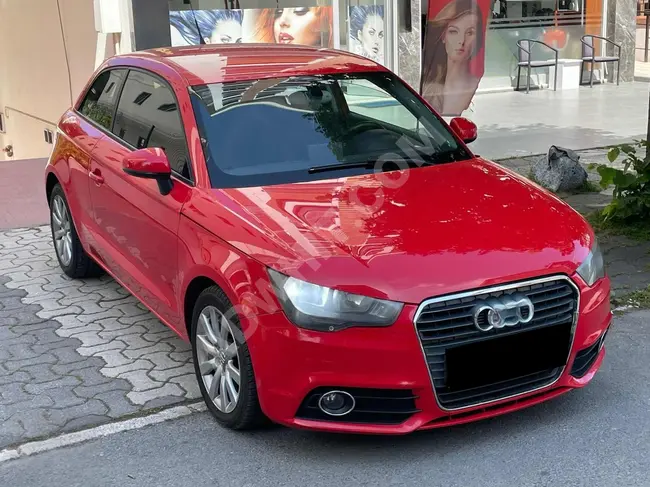 12-18-24-36 AY ELDEN SENETLİ %30 PEŞİNATLA AUDI A1
