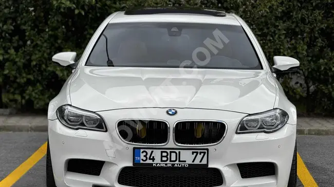 "KARLIK AUTO" BMW M5 +800 HP B&O HEAD-UP HYBRİD TURBO