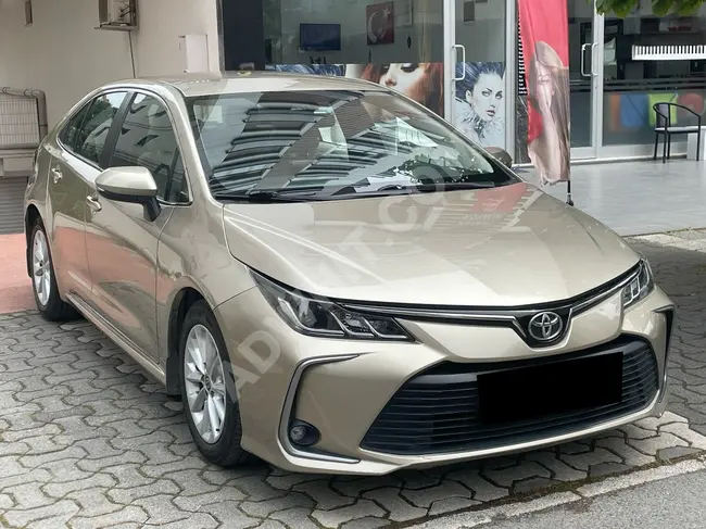 %30 PEŞİNAT 12 18 24 AY ELDEN SENETLE TOYOTO COROLLA