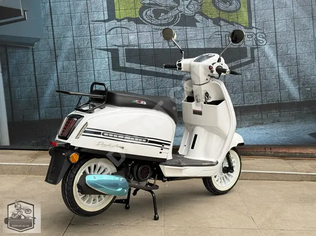 ACAR MOTORS'dan 2025 MODEL ARORA DAZZLE PRO HEMEN TESLİM