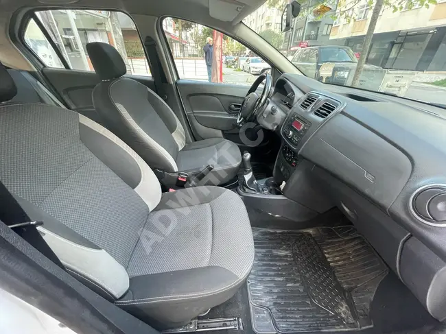 سيارة RENAULT SYMBOL JOY بدفعة أولى 30% وبشيك على 36 شهرًا.