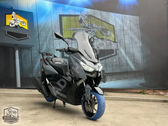ACAR MOTORS'DAN ARORA MAX PRO ÇANTA İŞLİ VADE FARKSIZ 12 TAKSİT