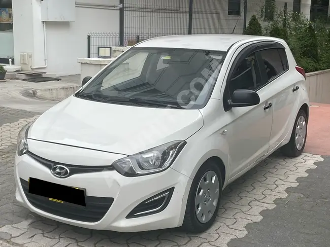 36 AY ELDEN SENETLİ %30 PEŞİNATLA HYUNDAİ İ20