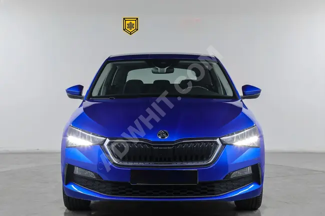 OZCAR AUTO 2020 SKODA SCALA 1.6 PREMİUM SERVİS BAKIMLI