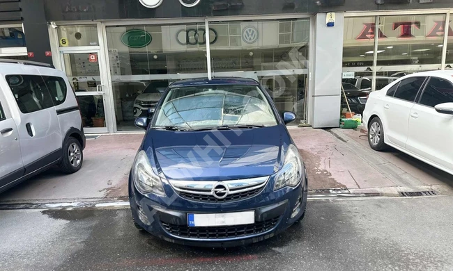 2014 Corsa 1.2 Twinport Essentia 130 BİN KM