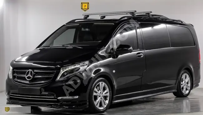 OZCAR AUTO 2015 MERCEDES VİTO TOURER 119 SELECT VİP