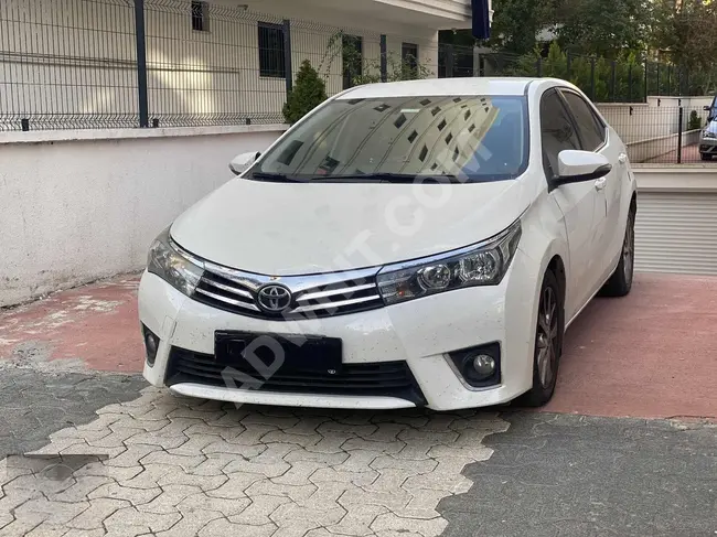 ELDEN SENETLE %20 PEŞİNAT 12 18 24 36 AY VADELİ TOYOTA COROLLA