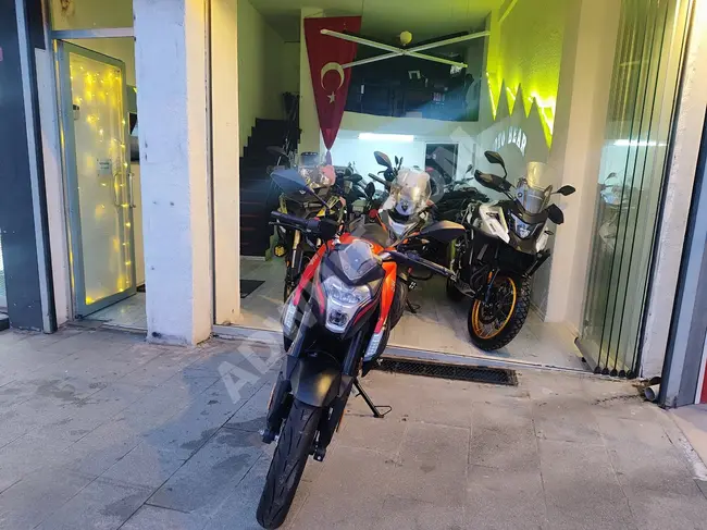 ACAR MOTORS'dan VOGE 300R
