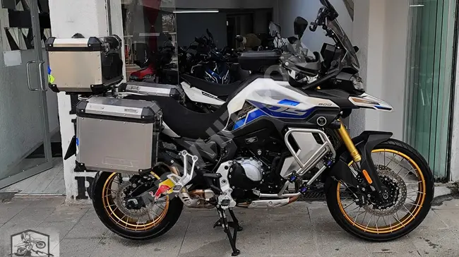 ACAR MOTORS'DAN VOGE DSX900