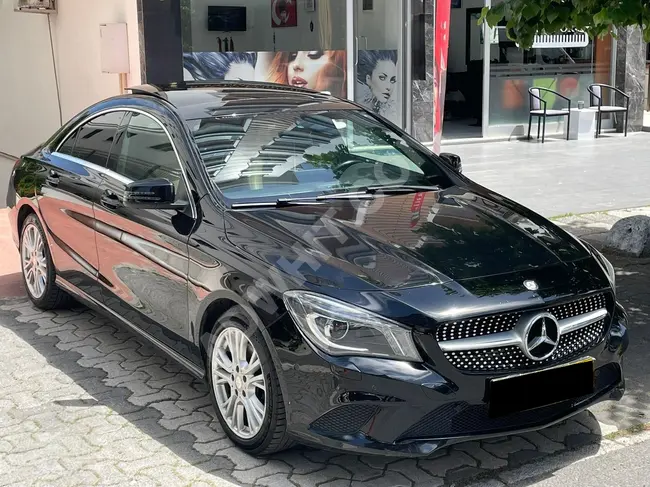 36 AY ELDEN SENETLİ %30 PEŞİNATLA MERCEDES-BENZ