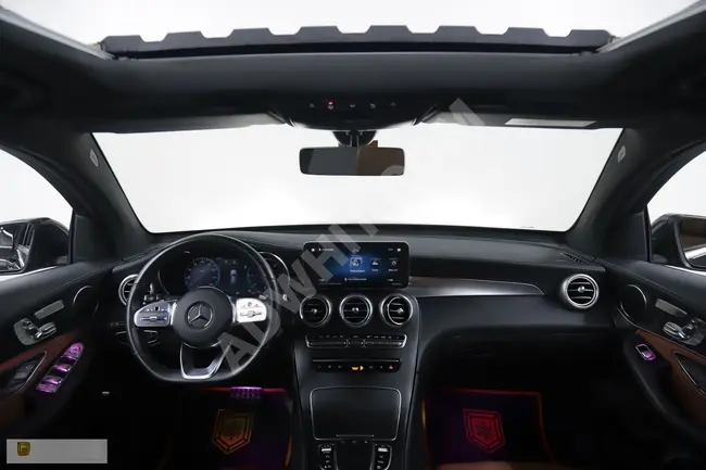 OZCAR AUTO HATASIZ MERCEDES GLC300D 4MATIC