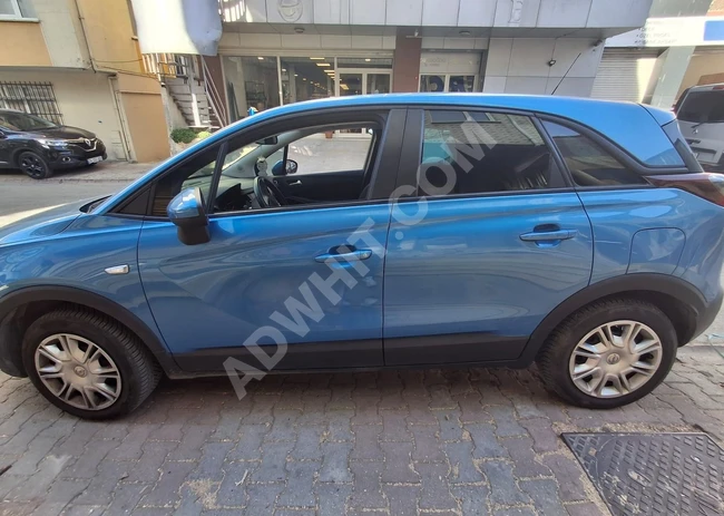 %30 PEŞİNAT 12 18 24 36 AY ELDEN SENETLE OPEL CROSSLAND X