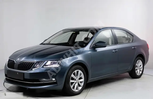 OZCAR AUTO 2019 OCTAVİA STYLE 1.6 TDI SERVİS BAKIMLI