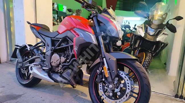 ACAR MOTORS'dan VOGE 300R