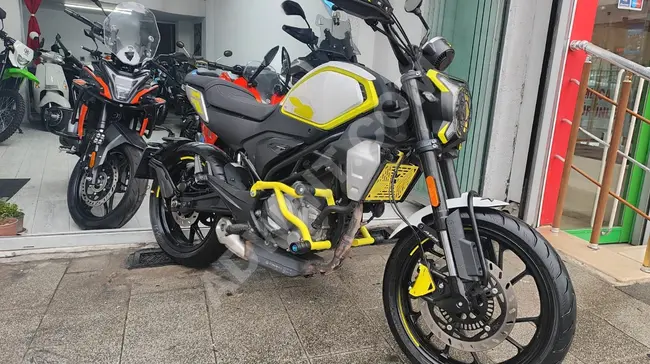 ACAR MOTORS DAN CFMOTO CLX 250
