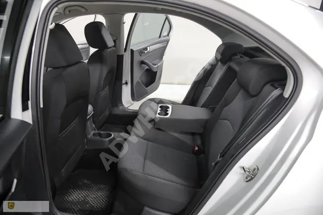 OZCAR AUTO 2017 SEAT TOLEDO 1.4 TDI STYLE OTOMATİK