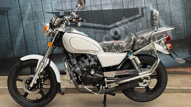 ARORA JAGUAR 125 E5+ HEMEN TESLİM BEKLEMEK YOK!!
