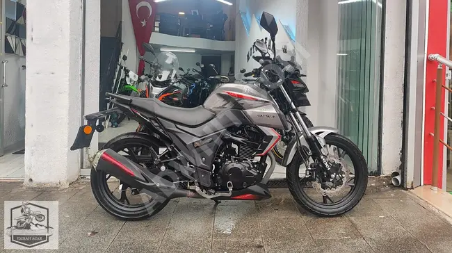 ACAR MOTORS dan ARORA MT 125cc