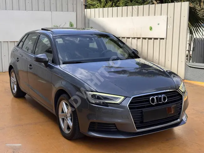 OZCAR AUTO 2020 AUDİ A3 DESİGN CAM TAVAN DEĞİŞENSİZ SERVİS BAKML