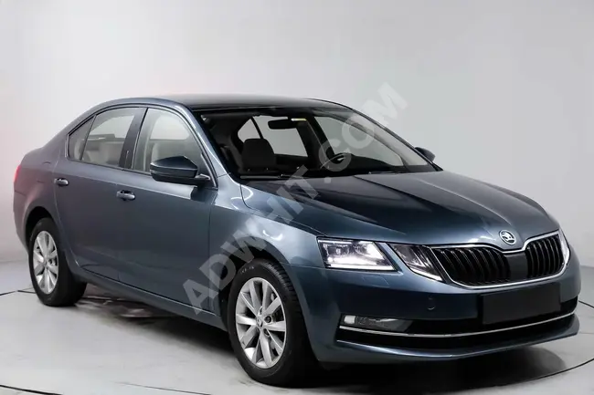 OZCAR AUTO 2019 OCTAVİA STYLE 1.6 TDI SERVİS BAKIMLI