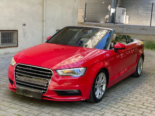 FIRSAT ARACI %20 PEŞİNAT 12 18 24 AY VADELİ AUDİ A3
