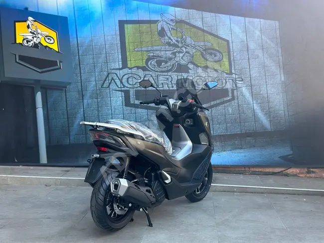 ACAR MOTORS'DAN VOGE SR1 HEMEN TESLİM 12 TAKSİT STOKTAN