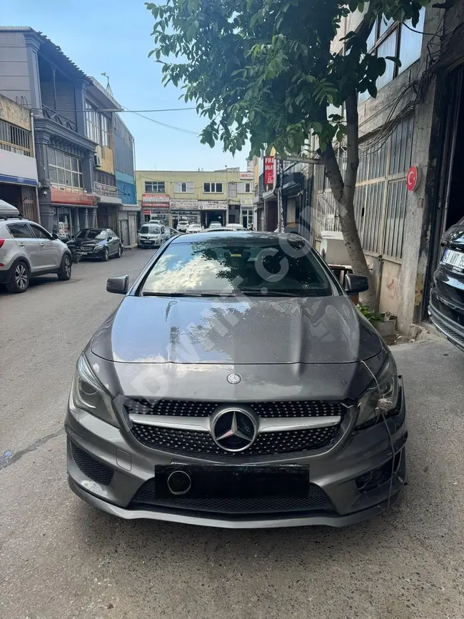 %30 PEŞİNAT 12 18 24 AY ELDEN SENETLE MERCEDES CLA180d