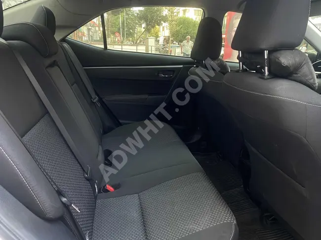 ELDEN SENETLE %20 PEŞİNAT 12 18 24 36 AY VADELİ TOYOTA COROLLA