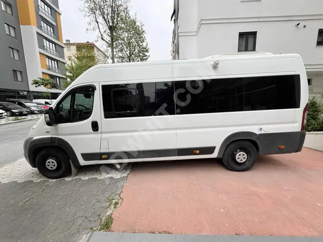 12-24-36 AY ELDEN SENETLİ %30 PEŞİNATLA FİAT DUCATO MOTOKARAVAN