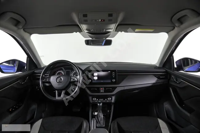 OZCAR AUTO 2020 SKODA SCALA 1.6 PREMİUM SERVİS BAKIMLI