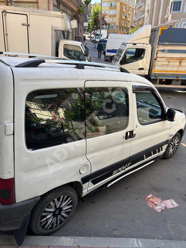 2006 Md 1,9 motor 249binde 4 + 1 KOLTUKLU  