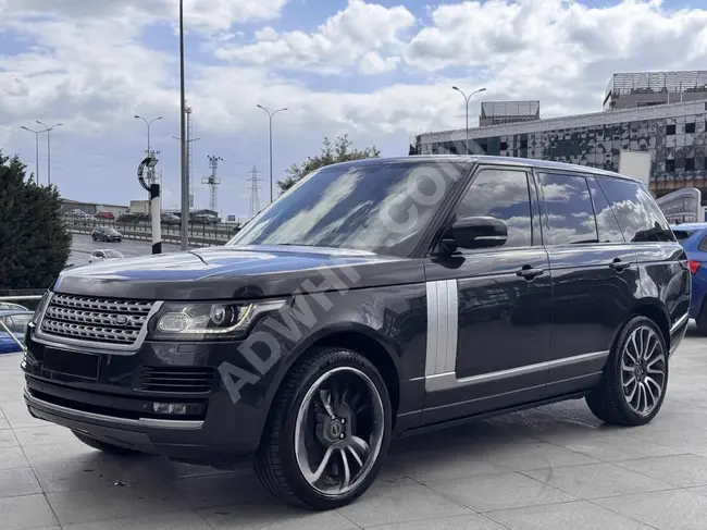 OZCAR AUTO BAYİİ 2015 VOUGE 3.0TDV6 EMSALSİZ DEĞİŞENSİZ
