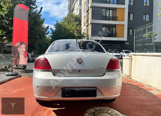 ELDEN SENETLE %30 PEŞİNAT İLE 36 AY VADELİ FİAT LİNEA OTOMATİK